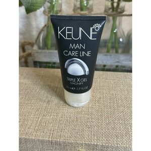 Keune Man Care Line Triple X Gel Magnify, a hair styling product